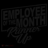 Employee Of The Month Runner Up Coffee Mug thumb 5