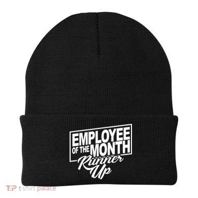 Employee Of The Month Runner Up Beanie
