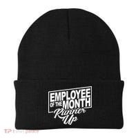 Employee Of The Month Runner Up Beanie thumb 0
