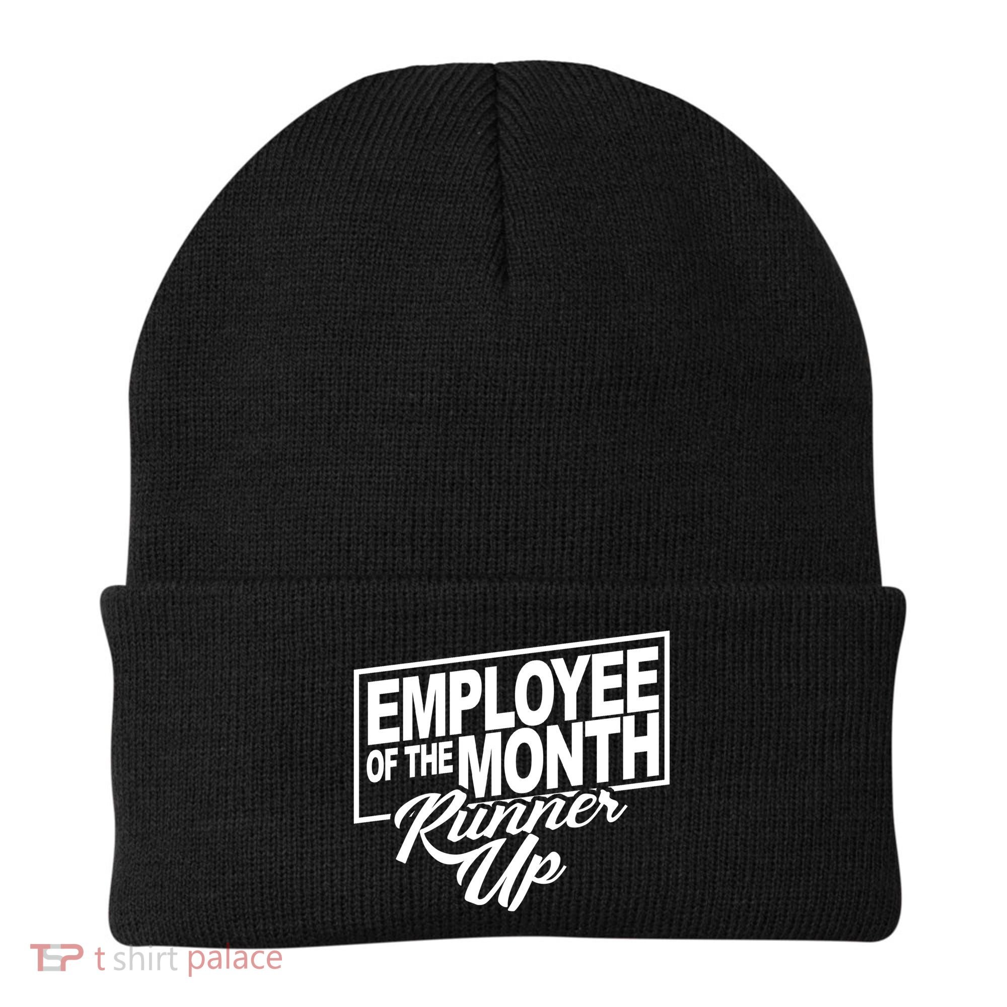 Employee Of The Month Runner Up Beanie