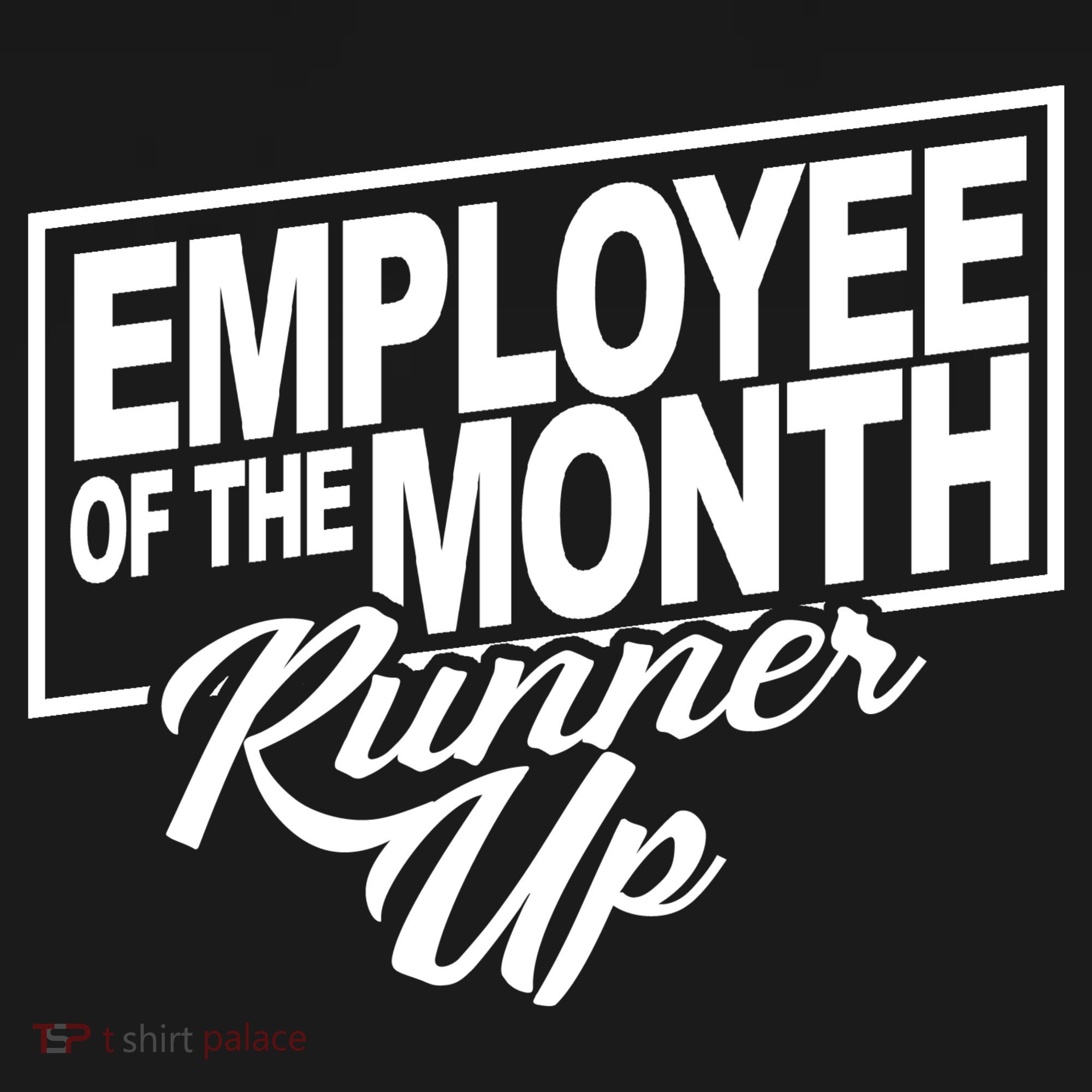 Employee Of The Month Runner Up Women's Hoodie
