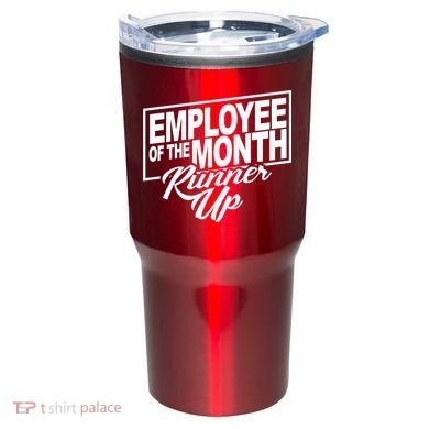 Employee Of The Month Runner Up Tumbler