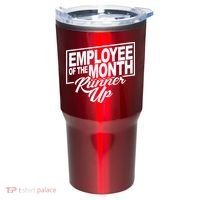 Employee Of The Month Runner Up Tumbler thumb 0
