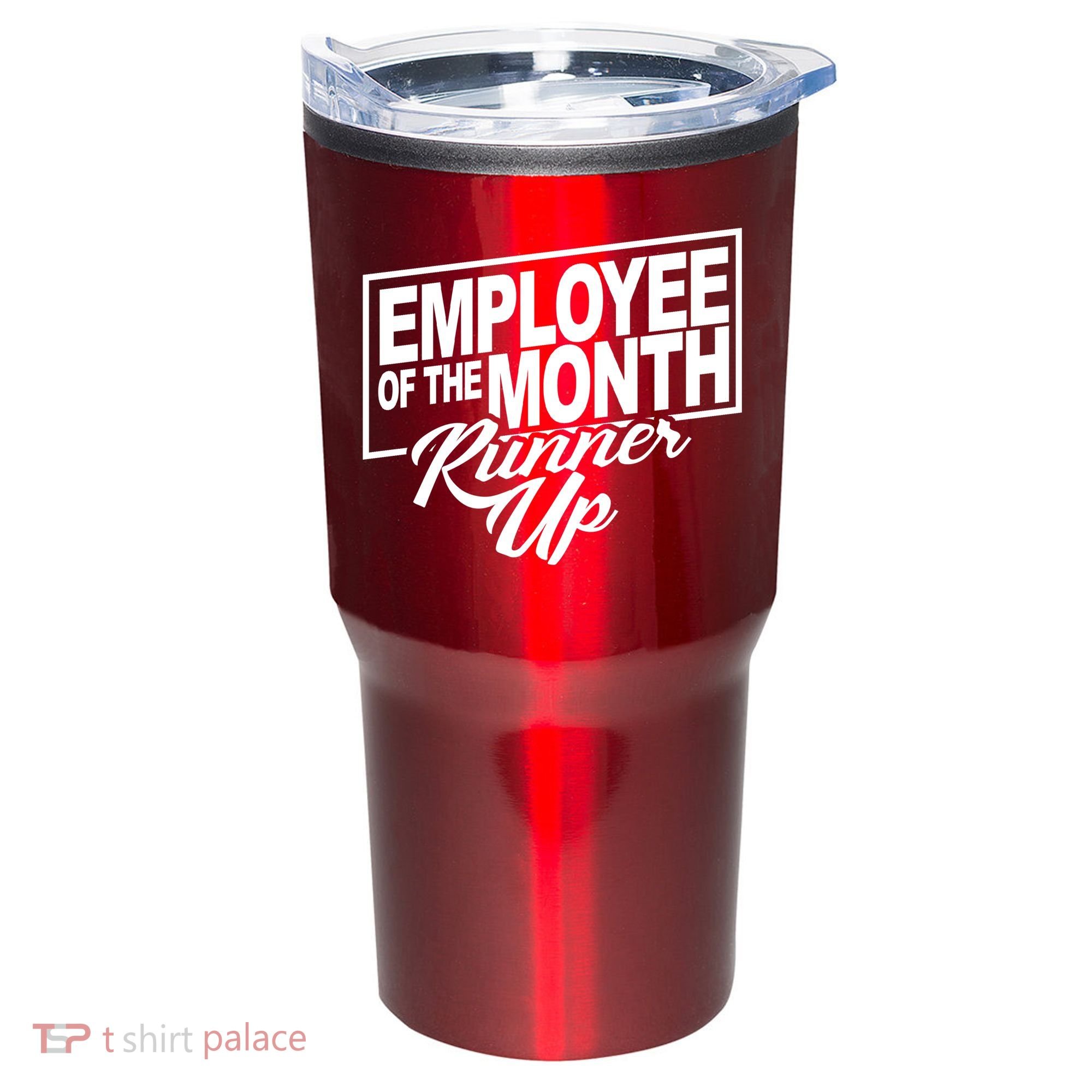 Employee Of The Month Runner Up Tumbler