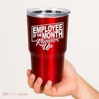 Employee Of The Month Runner Up Tumbler thumb 2