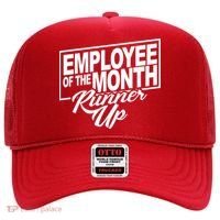 Employee Of The Month Runner Up Hat thumb 0
