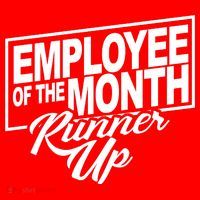 Employee Of The Month Runner Up Women's T-Shirt thumb 6