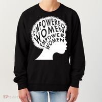Empowered Women Women's Sweatshirt thumb 0