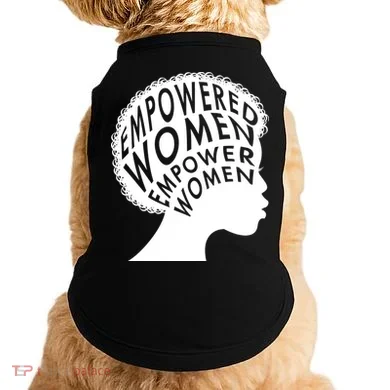 Empowered Women Doggie Tank