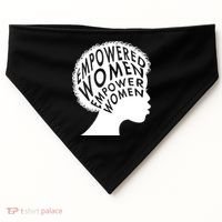 Empowered Women USA-Made Doggie Bandana thumb 0