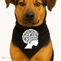 Empowered Women USA-Made Doggie Bandana thumb 1