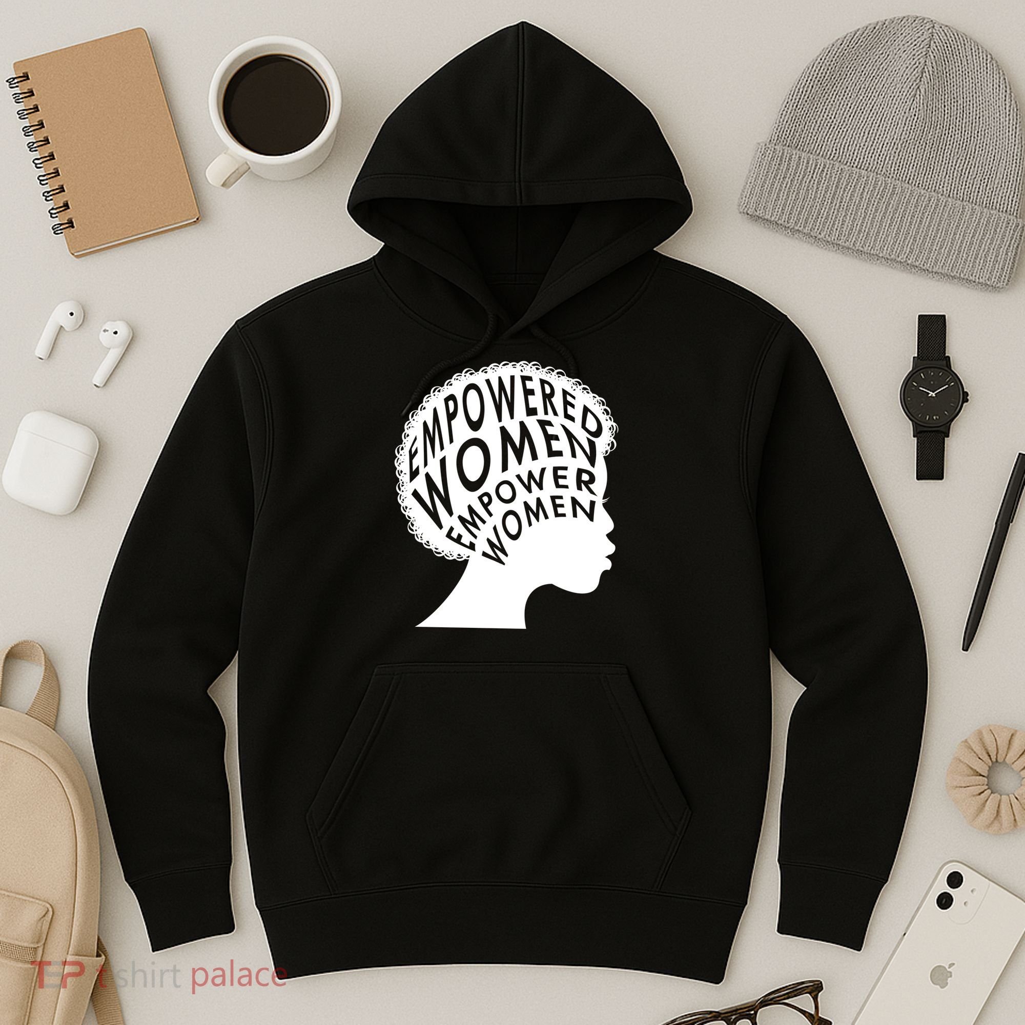 Empowered Women Hoodie