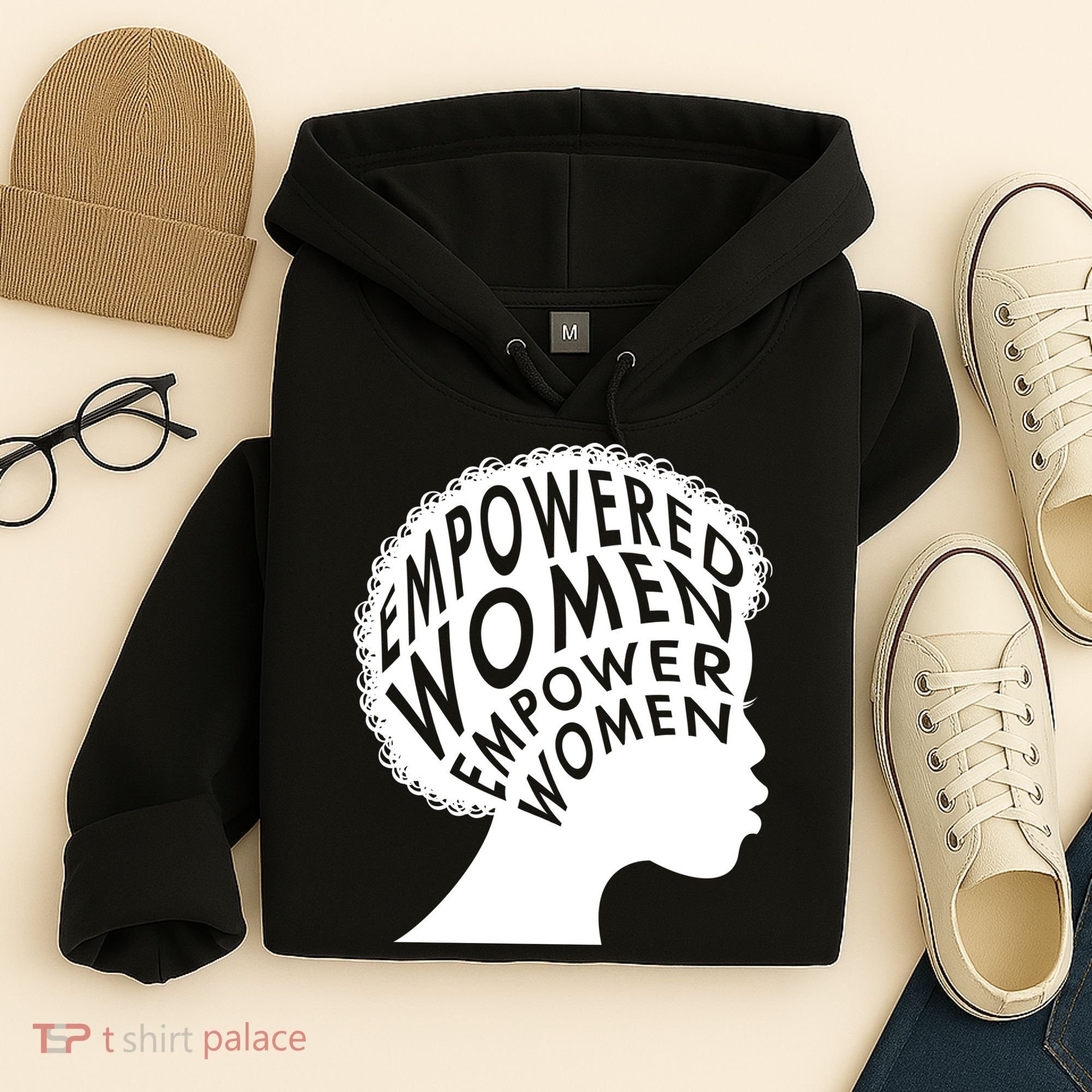 Empowered Women Hoodie