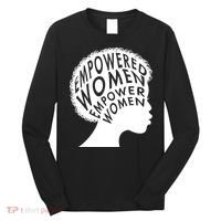 Empowered Women Long Sleeve Shirt thumb 0