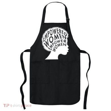 Empowered Women Apron