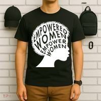 Empowered Women T-Shirt thumb 6