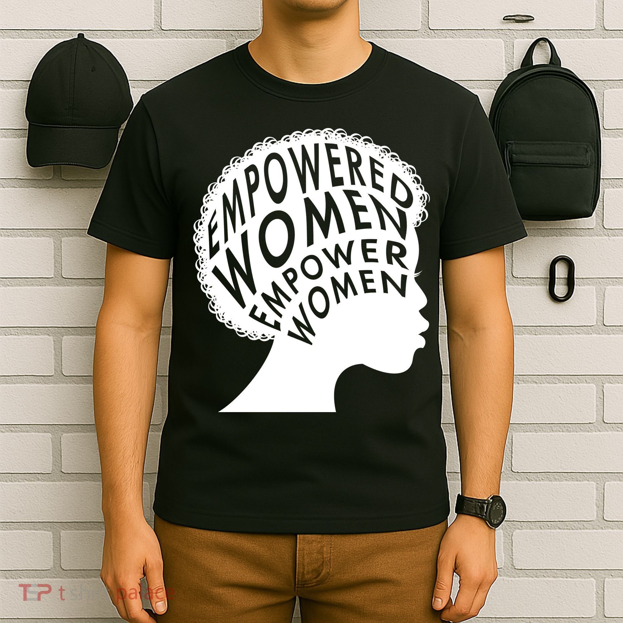 Empowered Women T-Shirt