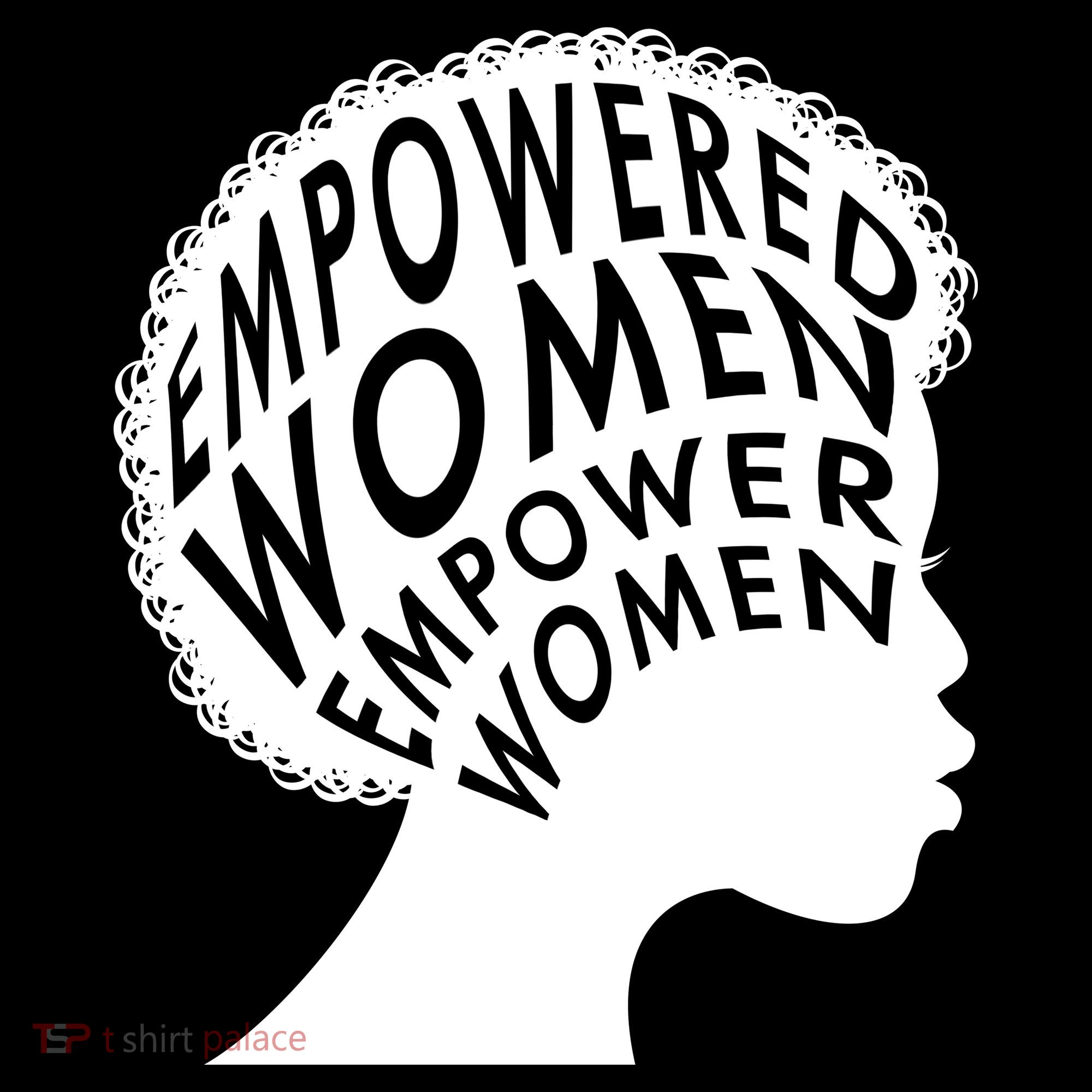 Empowered Women T-Shirt