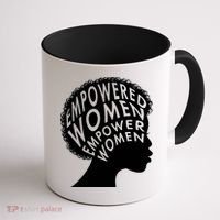 Empowered Women Coffee Mug thumb 1