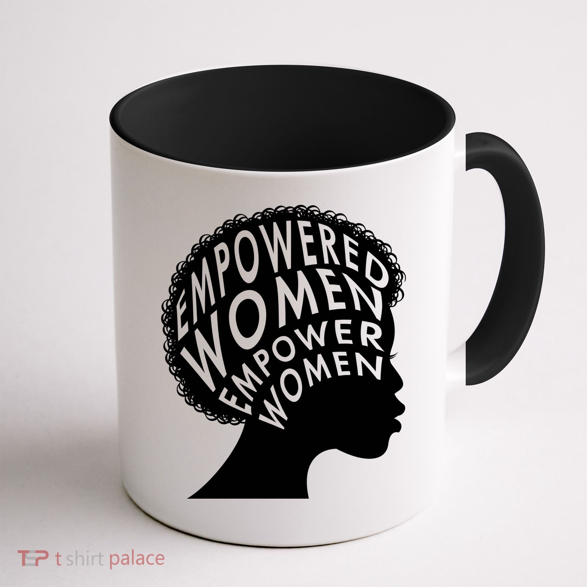 Empowered Women Coffee Mug