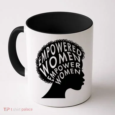 Empowered Women Coffee Mug