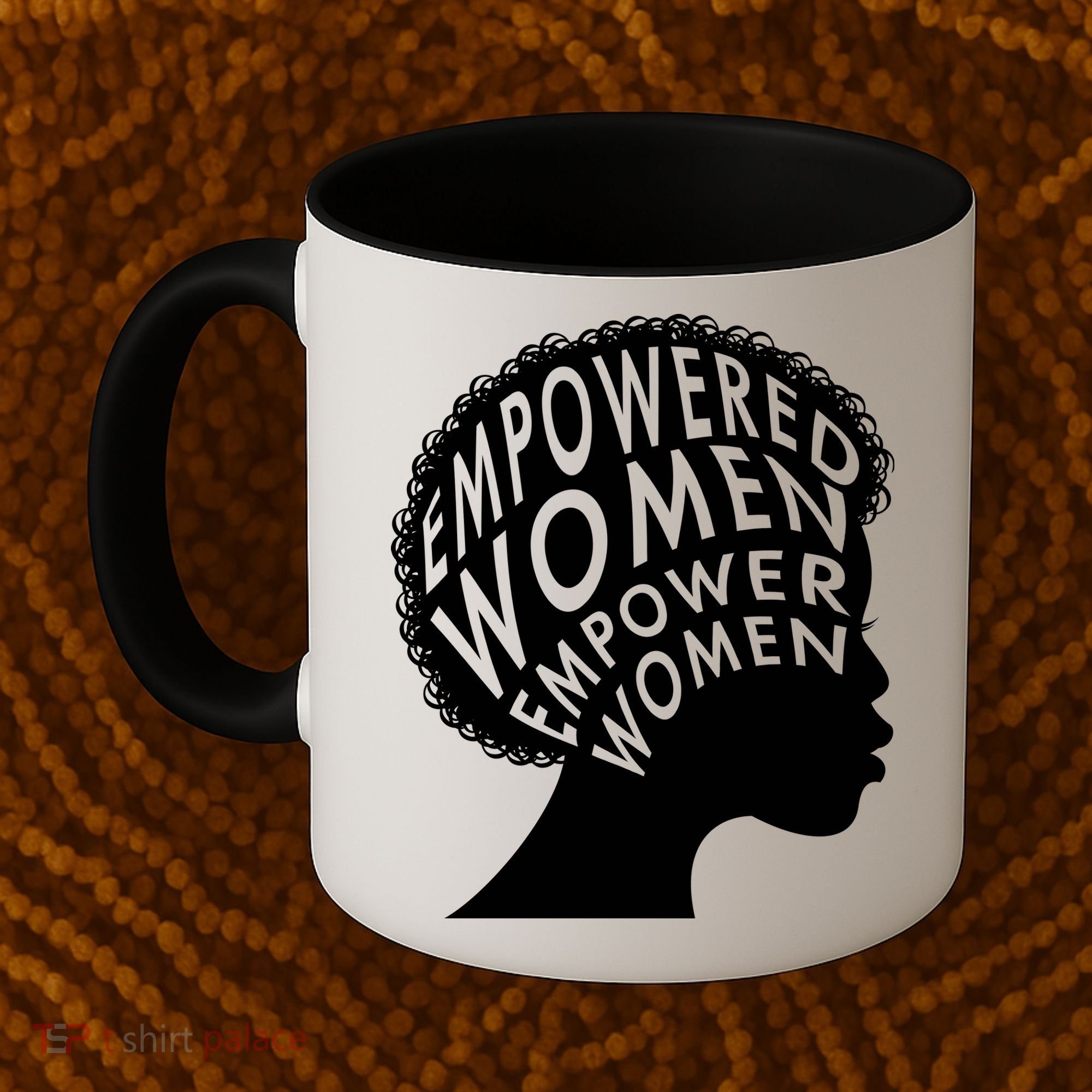 Empowered Women Coffee Mug