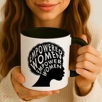 Empowered Women Coffee Mug thumb 3