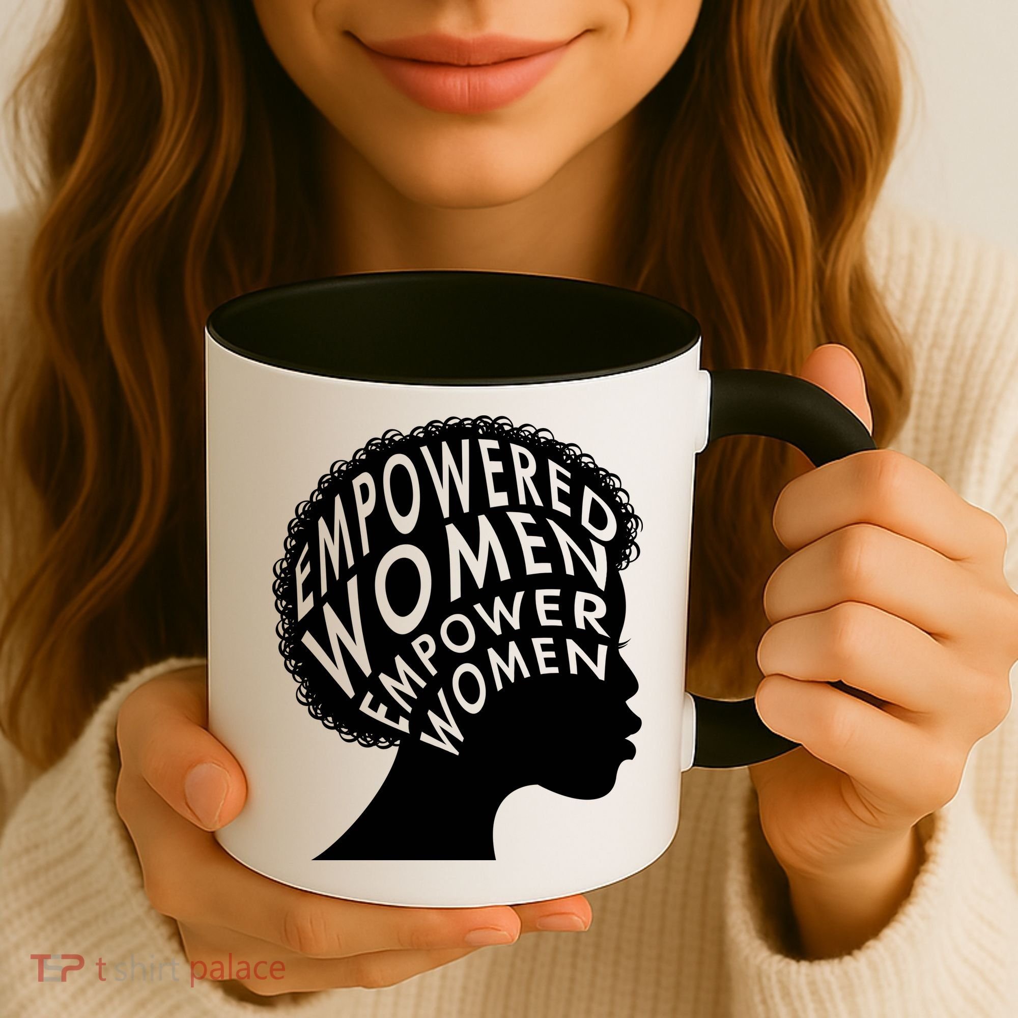 Empowered Women Coffee Mug