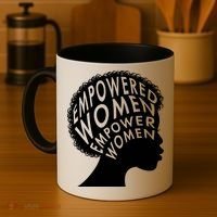 Empowered Women Coffee Mug thumb 4