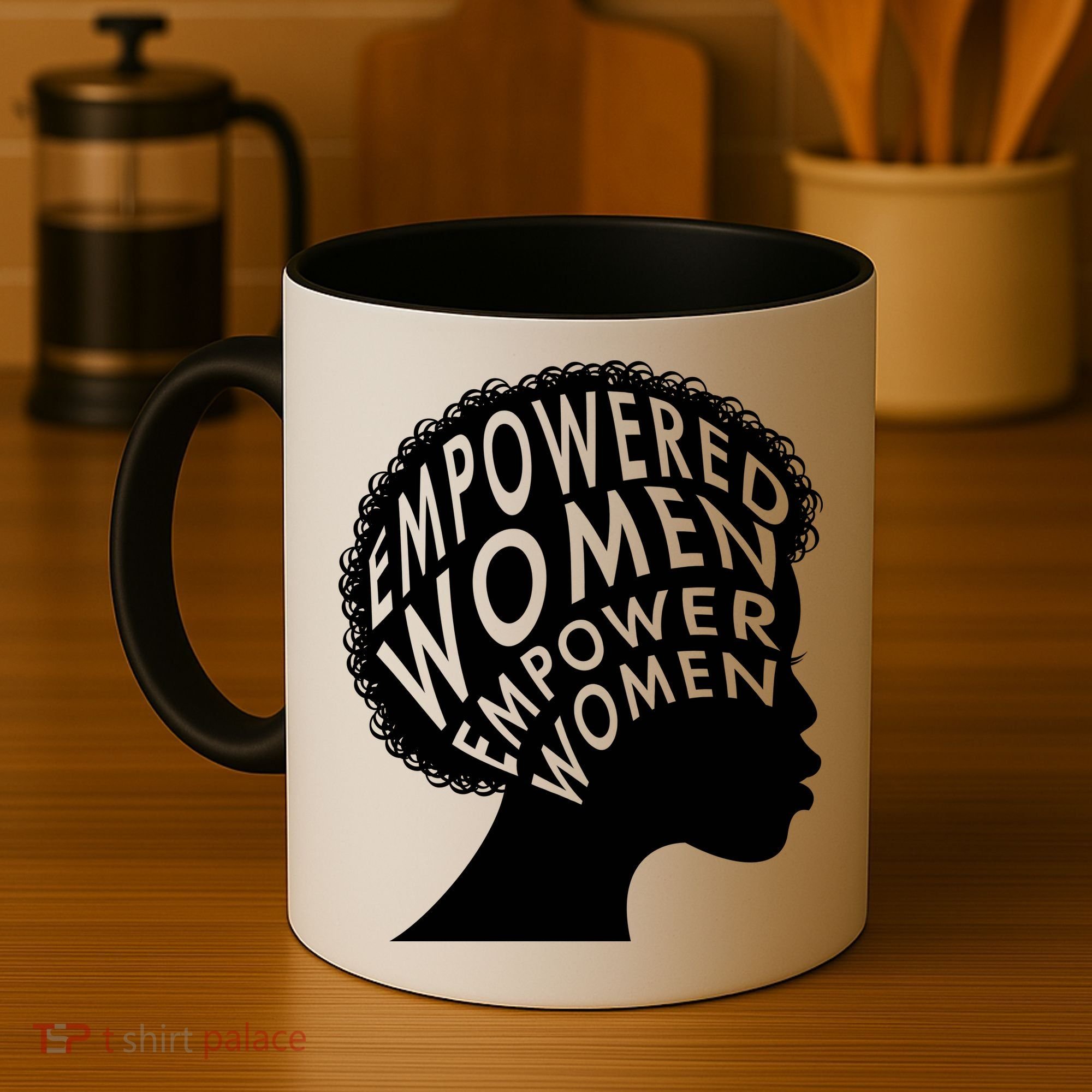 Empowered Women Coffee Mug