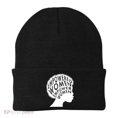 Empowered Women Beanie