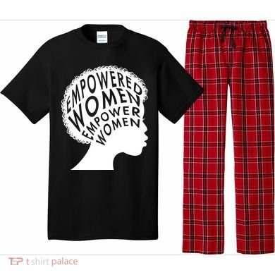 Empowered Women Pajama Set