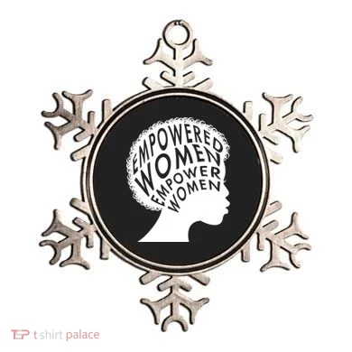 Empowered Women Ornament
