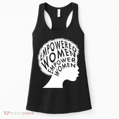 Empowered Women Women's Tank Top