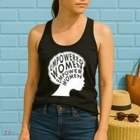 Empowered Women Women's Tank Top thumb 2