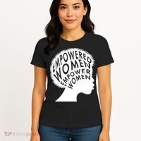 Empowered Women Women's T-Shirt thumb 4