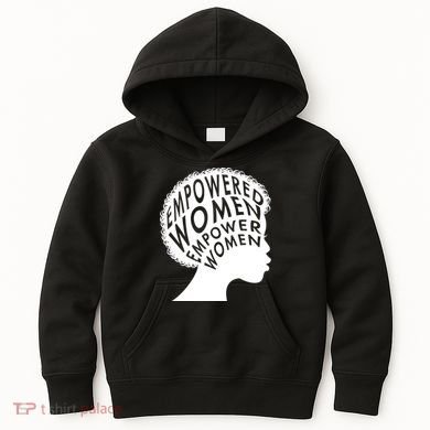 Empowered Women Kids Hoodie
