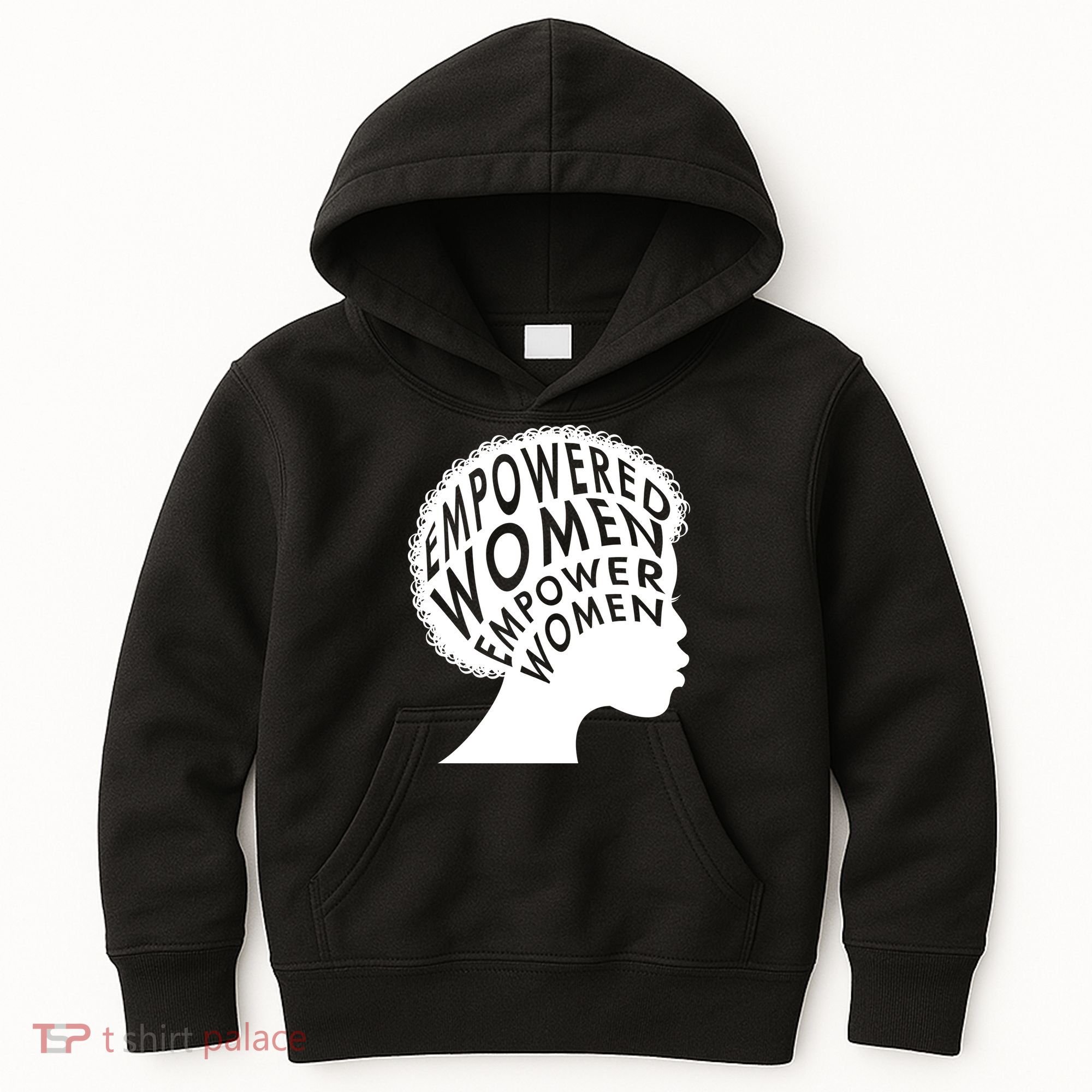 Empowered Women Kids Hoodie