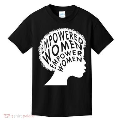 Empowered Women Kids T-Shirt