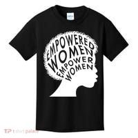 Empowered Women Kids T-Shirt thumb 0