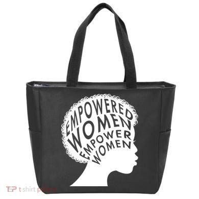 Empowered Women Tote Bag
