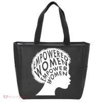 Empowered Women Tote Bag thumb 0