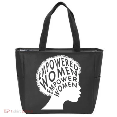 Empowered Women Tote Bag