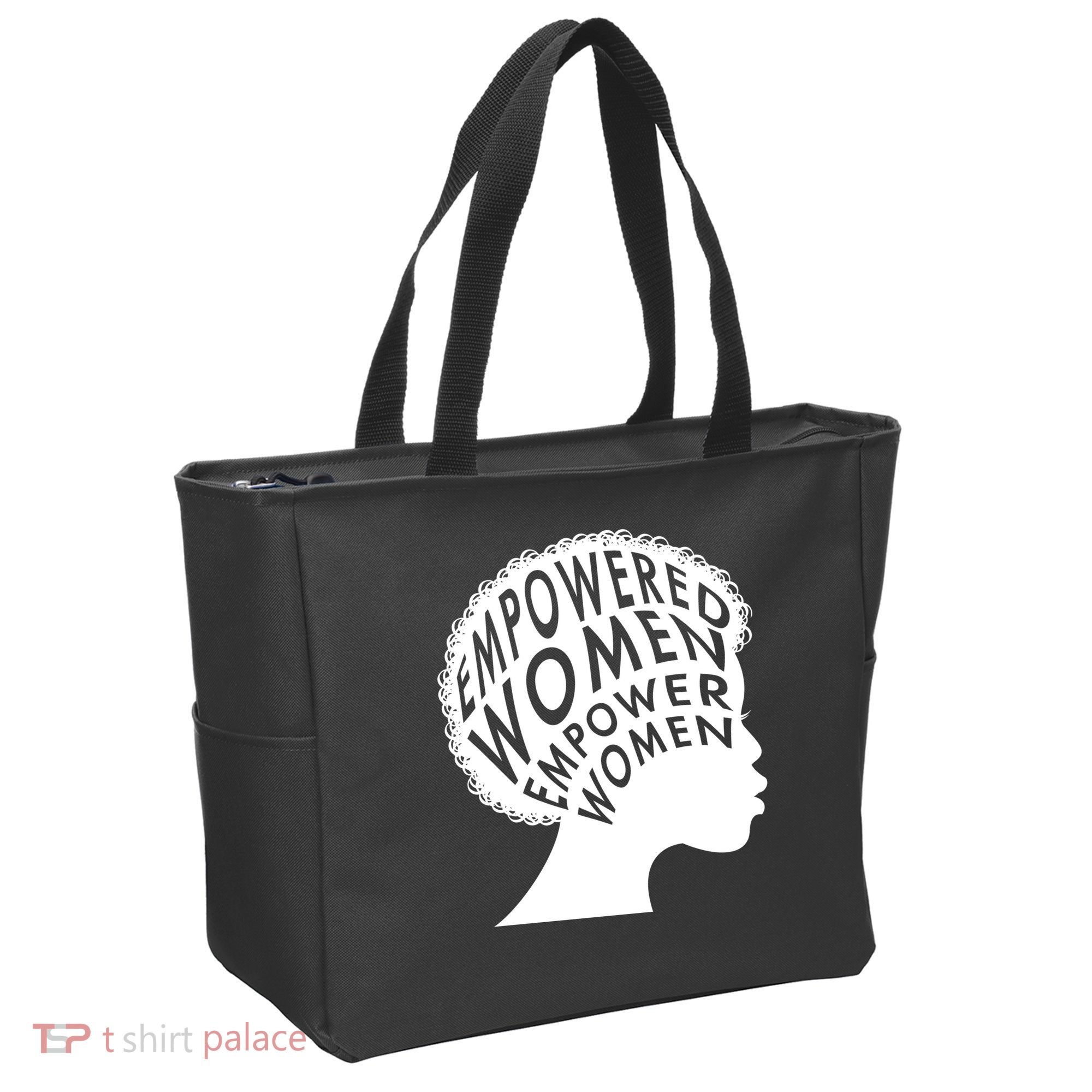 Empowered Women Tote Bag
