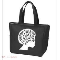 Empowered Women Tote Bag thumb 3