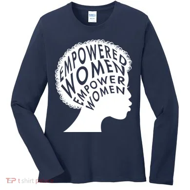 Women's Long Sleeve Shirt