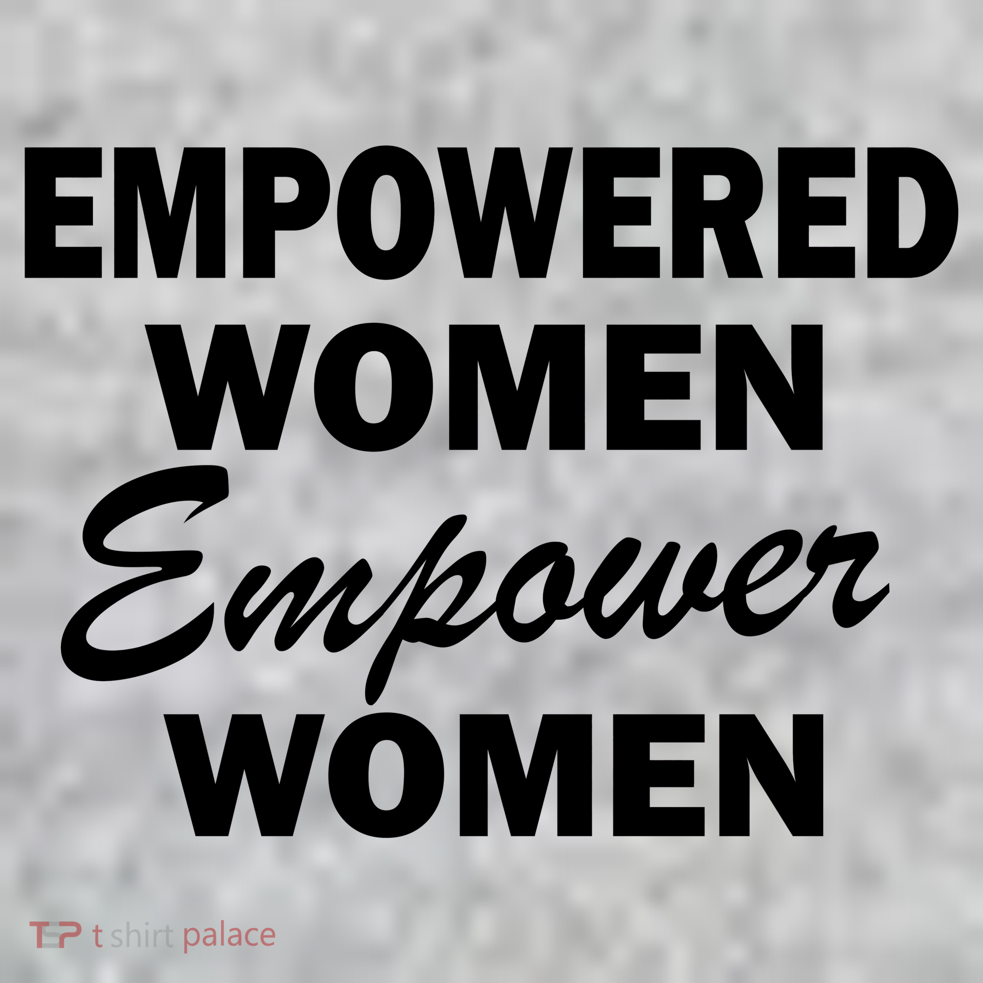 Empowered Women Empower Women The Baniff Cuffed Pom Beanie