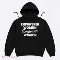 Empowered Women Empower Women Hoodie thumb 0