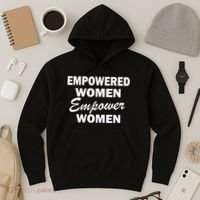 Empowered Women Empower Women Hoodie thumb 3