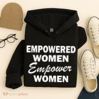 Empowered Women Empower Women Hoodie thumb 4